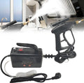 ERSINIAN, Pulitore a vapore, 2600 W, 110 V, 300 ml, Nero