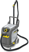 KÄRCHER, Aspirapolvere, Grigio/Giallo, acciaio inox, autopulizia