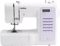 Brother, Macchina da cucire, FS20S, Bianco