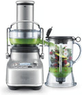 Sage, Frullatore, Argento, acciaio inox
