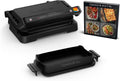 Forno elettrico, GI7848, Moulinex, Nero/Argento