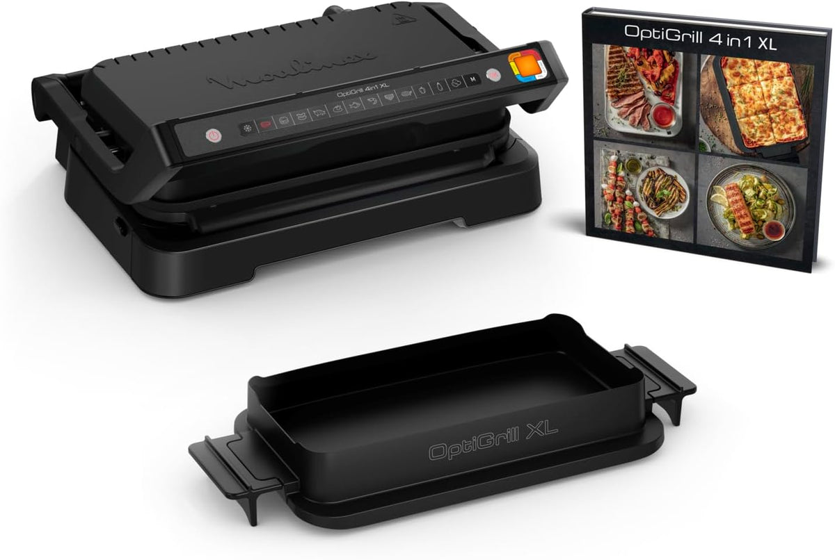 Forno elettrico, GI7848, Moulinex, Nero/Argento