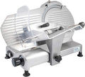 MCM service, Affettatrice, 230 V, 154 W, Nero, alluminio