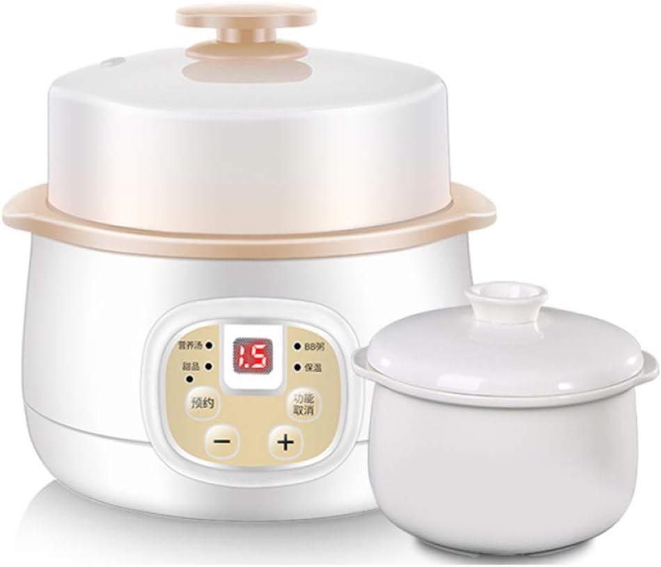 Cuociriso, 0,8 l, 220 V, 200 W, Nero, timer, 4 funzioni