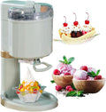 Gelatiera, 1 L, 20 W, 42,5 cm, Grigio