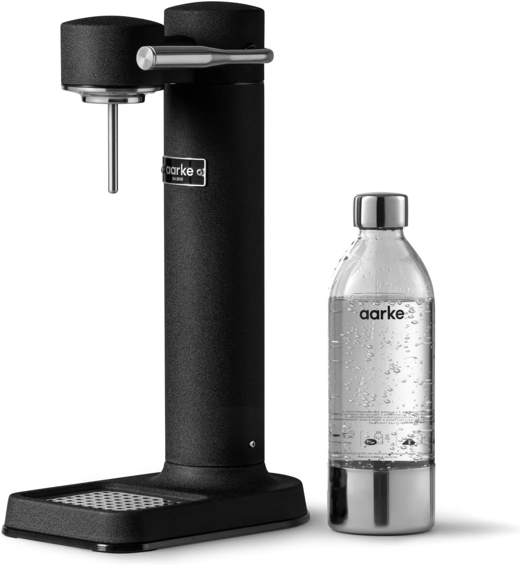 aarke, Gasatori d'acqua, Nero