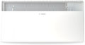 Bosch Thermotechnik, Stufe elettriche, 2500 W, 28 °C, Nero, illuminazione LED, protezione dal surriscaldamento