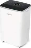 Deumidificatore, Bosch Thermotechnik, 33 m, 2,5 litri, Bianco, vano contenitore, 2 in 1