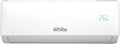 Brigros, Condizionatore, R32, 9000 BTU, Bianco, Wi-Fi, telecomando, motore inverter