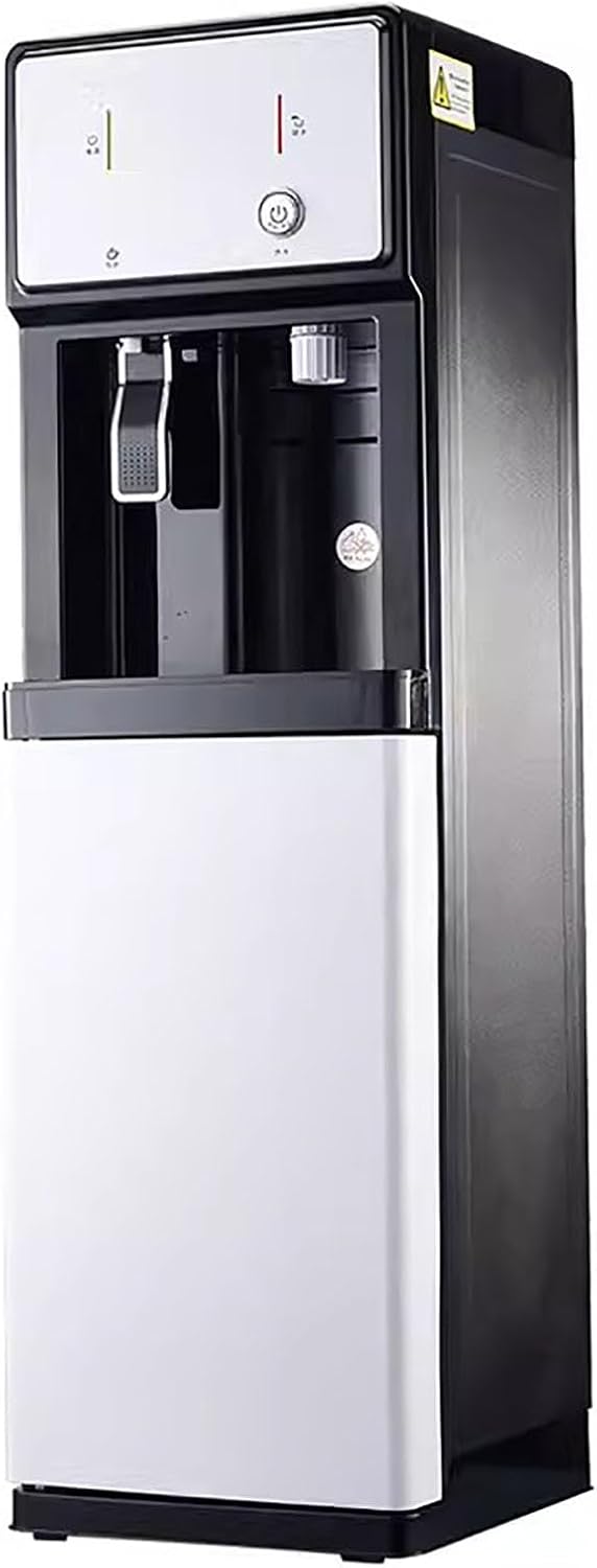 Distributori e fontane d'acqua, 105 x 31 x 31 cm, 5 °C, 220 V, Bianco, acciaio inox