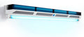 Purificatore d'aria, Bactosfera, 90 m, 55 W, 2,4 m, Bianco