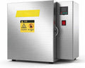 DHMYYXGS, Forno elettrico, 1500 w, 800 °C, 15 cm, Nero/Argento
