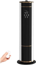 Letto, CGCSYZ, 9 Litri, 25 W, 35 dB, Nero, illuminazione LED