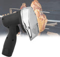 Beachtiful, Affettatrice, 16,8 V, 80 W, 100 mm, Nero, acciaio inox, funzionamento senza fili
