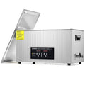 Prodotti di pulizia da laboratorio, CREWORKS, 22 L, 480 W, Argento, acciaio inox, timer