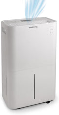 Innoliving, Deumidificatore, 20-40L, 40 L, Bianco, timer, spegnimento automatico