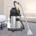 EpyGnom, Aspirapolvere solidi e liquidi, 20 L, 1034 W, 220 V, Nero, acciaio inox, 2 in 1