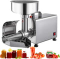ZEEKYFOR, Spremiagrumi, 53 x 30 x 38 cm, 9 pollici, 110 V, Nero, acciaio inox