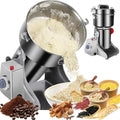 MObyat, Macinini, 20 mm, 220 V, 3000 W, Argento, acciaio inox, timer