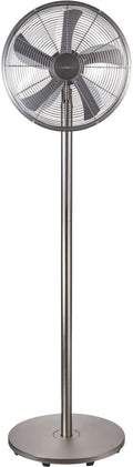 bimar, Ventilatori a piantana, VPM411, 167 cm, 40 cm, 60 W, Bianco, alluminio