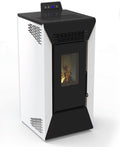 San Marco, Stufe, 8,74 kW, Bianco, Wi-Fi, telecomando