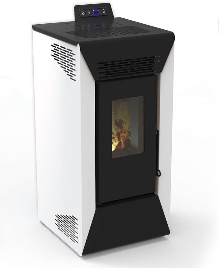 San Marco, Stufe, 8,74 kW, Bianco, Wi-Fi, telecomando