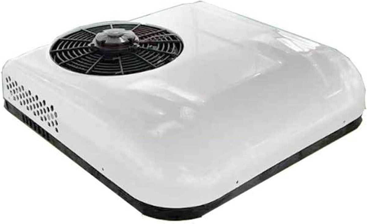 SXXAZLDP, Condizionatore, 12 V, 450 m³/h, 850 W, Bianco, telecomando