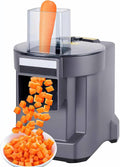 Mixtric, Robot da cucina, 220 V, 30 cm, 11,81 pollici, Argento, acciaio inox