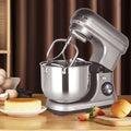 UORDBY, Impastatrice planetaria, 11 Litri, 240 V, 2000 W, Nero, acciaio inox, illuminazione LED