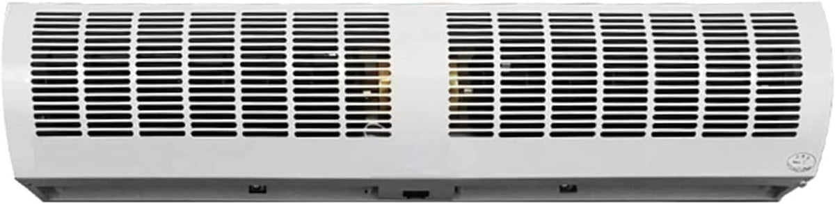 MSWIGS, Ventilatori da parete, 90 cm, 35 pollici, 100 cm, Nero, telecomando