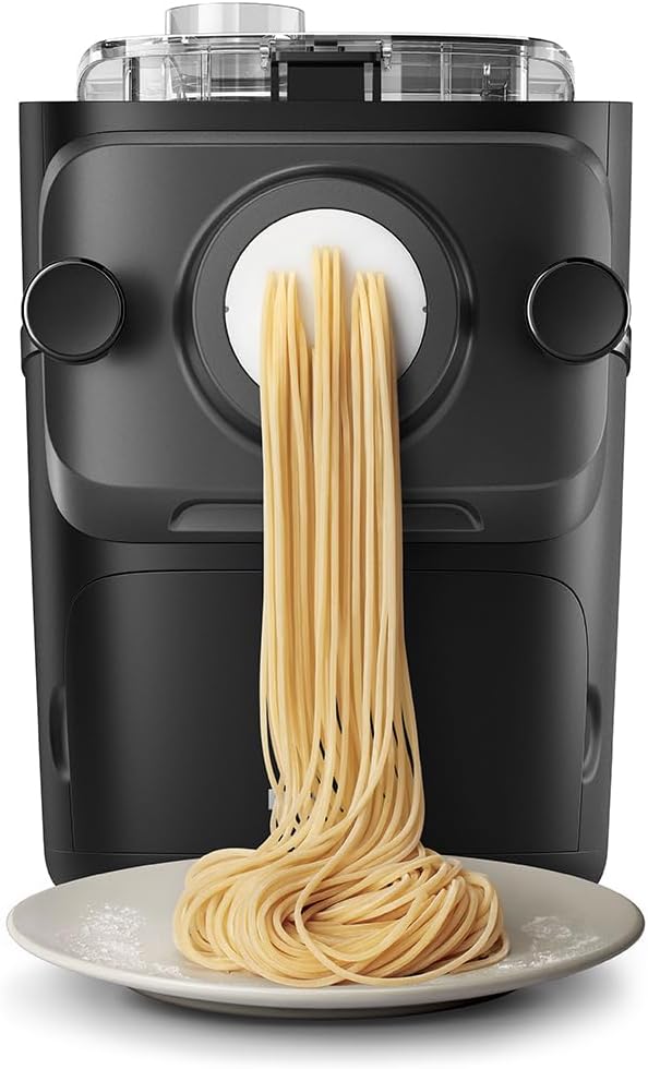 Macchine per la pasta elettriche, PHILIPS, Nero