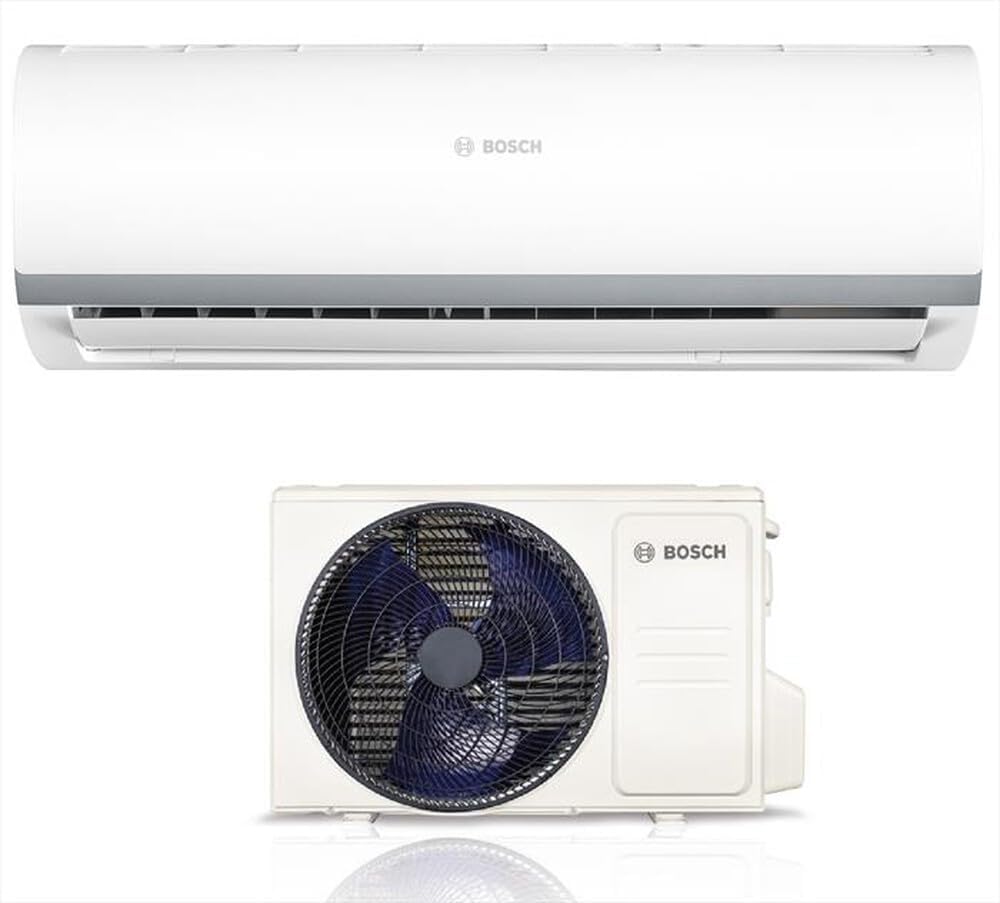 Bosch, Condizionatore, 9000 btu, Bianco
