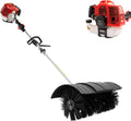OUBUBY, Spazzatrici, 52CC, 56 cm, 1,7 kW, Nero
