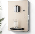 ZRLYbau, Distributori e fontane d'acqua, 30 L, 32 x 1,7 x 43 cm, 220 V, Oro