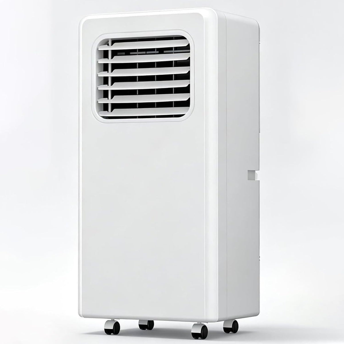BYFHHHH, Letto, 12000BTU, 12000 BTU, 1000 W, Bianco, timer, 3 in 1