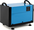 SOARS, Deumidificatore, 58,5 L, 357 m³/h, 52 X 35,5 X 35 CM, Blu, illuminazione LED, timer