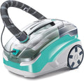 Thomas, Aspirapolvere, X10, 6 L, 1700 W, Verde/Grigio, telecomando, funzionamento senza fili