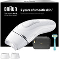 Braun, Epilatori a luce pulsata, PL5234, 115 M, 7 M, Marrone/Bianco