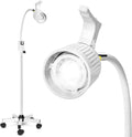 AIESI, Lampade da visita e chirurgiche, 203 cm, 70 cm, 50 cm, Nero, illuminazione LED