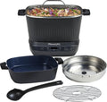 Slow Cooker, PowerXL, Marrone