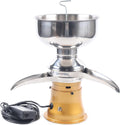 SHZICMY, Centrifughe, 50 l, 30 W, 220 V, Nero, alluminio, vano contenitore