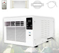 Durablesta, Condizionatore, 46×28.5×23 cm, 2500 BTU, 280 W, Bianco, illuminazione LED, USB, telecomando, timer