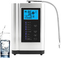 AiODiO, Gasatori d'acqua, 8000 Litri, 3,8 POLLICI, Argento, autopulizia