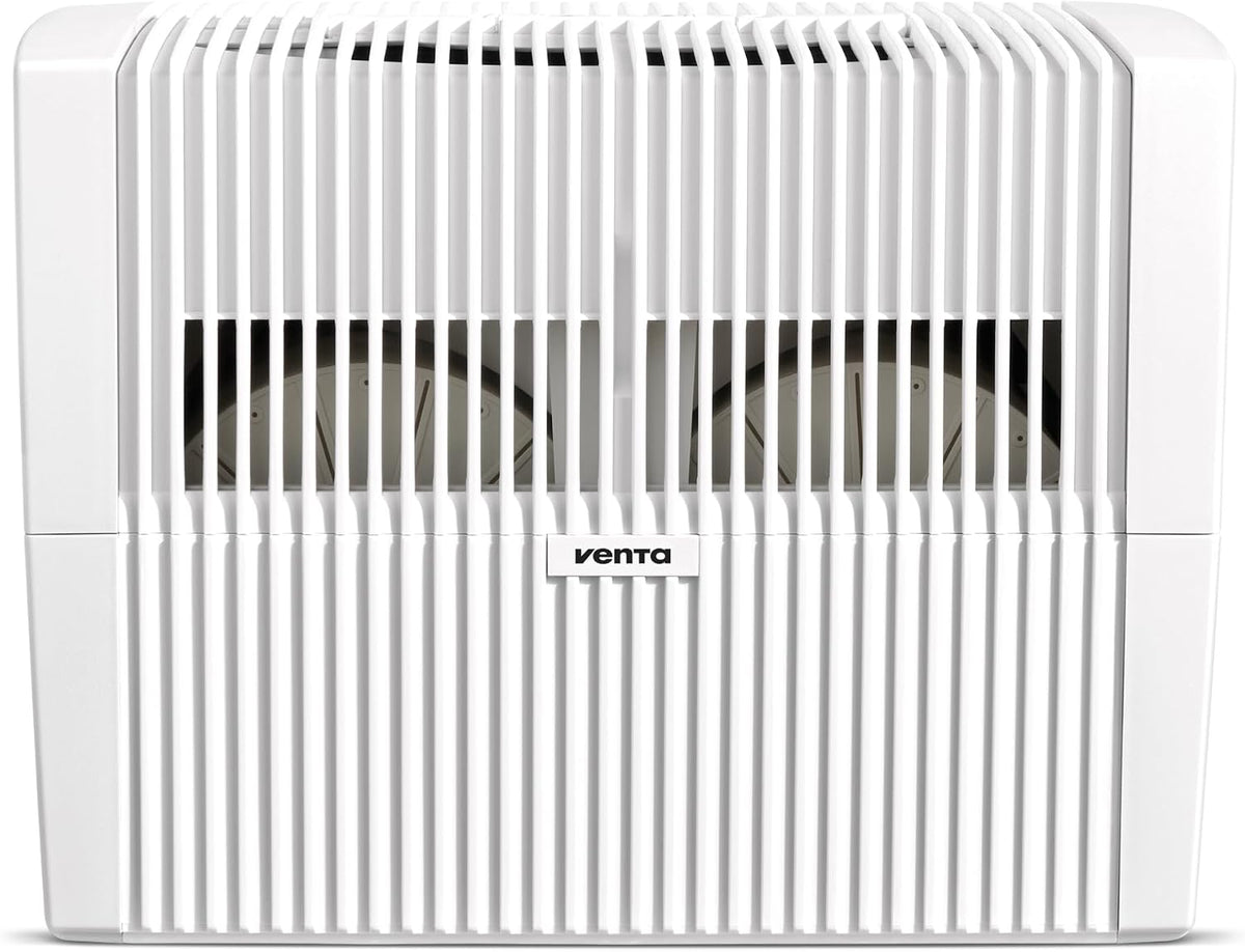 VENTA, Umidificatori camera singola, LW45, 20 dB, 10 l, 68 m, Nero