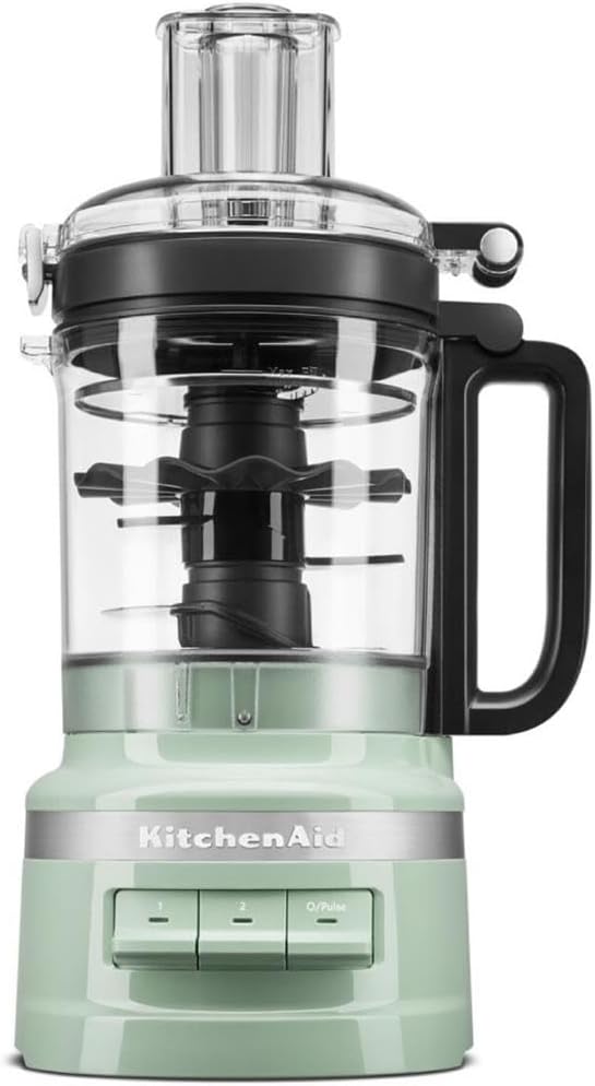 Robot da cucina, 5KFP0921EPT, KitchenAid, Verde, illuminazione LED