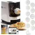 CLASSE ITALY, Macchine per la pasta elettriche, 800 g, Nero