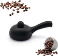 RKXKJ, Moke e caffettiere, 13,4 cm, 28 cm, Nero