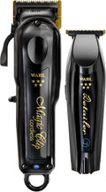 Wahl, Regolarbarba e rifinitori, 4,5 mm, Nero