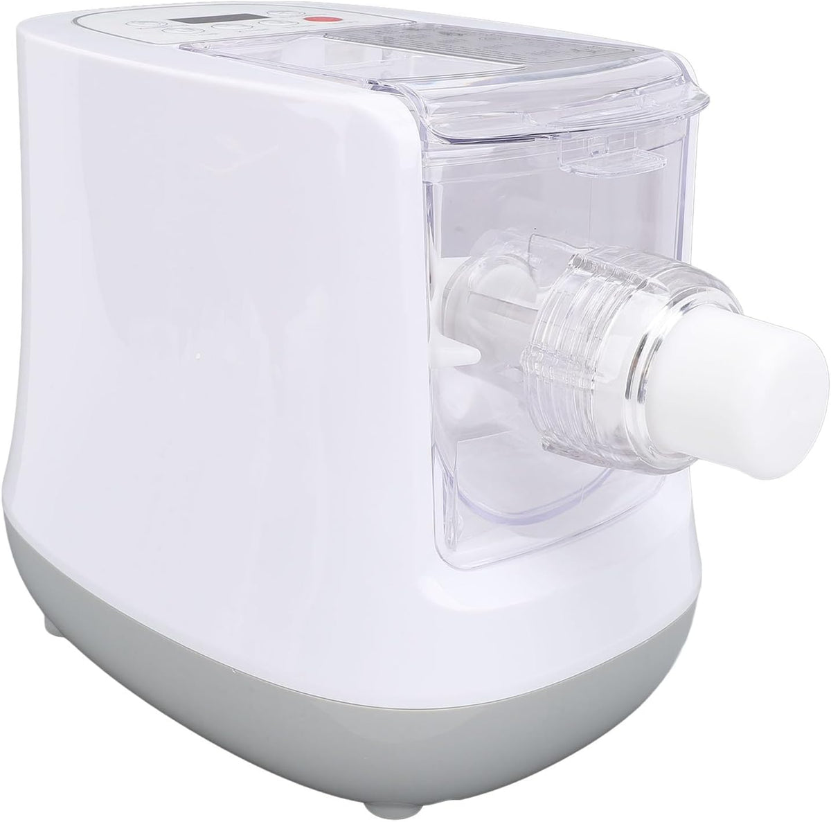 Naroote, Macchine per la pasta elettriche, 220 v, 4900.00 G, Nero, alluminio