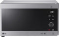 LG, Forno a microonde, MH6565CPS, 25 l, 300 W, Nero/Argento, motore inverter